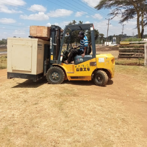 forklifts services
