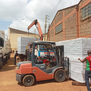 forklifts tarragon hub