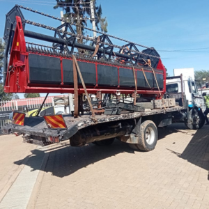 logistics tarragon hub